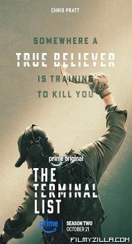 The Terminal List (2026) S02 Hindi Dubbed Series